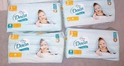 4 x Pampers Dada Soft 3 - 216 szt 