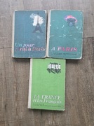 JEZYK FRANCUSKI-1,2,3, KLASA LICEUM