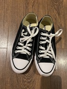 Trampki Converse M9166C czarne niskie klasyczne 37