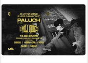 Dwa bilety PALUCH - „O MÓJ BORZE" - KONCERT JUBILEUSZOWY w Poznaniu