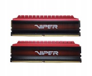 RAM Patriot Viper 8GB 2x4GB 3200MHz CL16