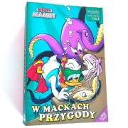 Kaczor Donald Gigant Mamut Tom 2 W Mackach Przygody