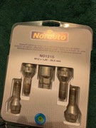 Śruby zabezpieczające koła M12x1,25 30,5mm