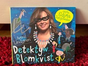 Detektyw Blomkvist Astrid Lindgren audiobook czyta Edyta Jungowska