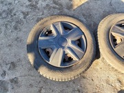 Corsa B Felgi stalowe 13 Komplet 