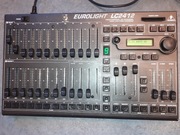 STEROWNIK DMX  EUROLIGHT LC4212