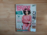 Czasopismo Kocham Szycie - nr 3/2019