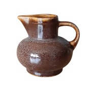 Porcelit mlecznik do kawy Nefryt PRL