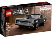 Lego Speed Champions 76912 Dodge Charger