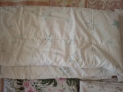 Ikea Kołdra do łóżeczka niemowlęcego 110x115