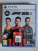 F1 22 PL PlayStation 5