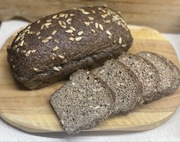 Chleb niskowęglowodanowy KETO 