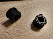 Kostka elektrycznych lusterek polonez