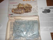 Alan No. 005, 1:35, Sd.Kfz. 124 Wespe