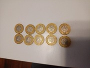 Monety obiegowe 2zl z1994r.