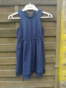 Sukienka dziewczęca wiek 9/10lat firma George 