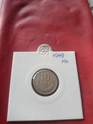 10 groszy 1949 w holderze 