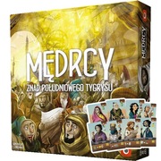 Portal games Mędrcy znad Południowego Tygrysu + karty promo