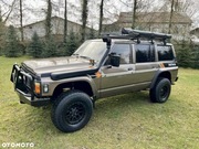 1991 Nissan Patrol Wagon - Y60 - 4.2 R6 
