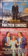 NICOLAS CAGE - PAN ŻYCIA I ŚMIERCI ORAZ MIESIĄC MIODOWY W LAS VEGAS