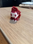 stranger things figurka Nastka upside down  kinder joy