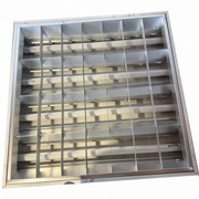 lampy rastrowe podtynkowe (14sztuk + świetlówki w komplecie)