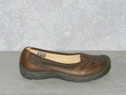 KEEN PARADISE - BUTY SKÓRA - rozm. 37,5 - JAK NOWE !!!