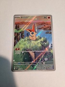 Victini 208 Sv: Scarlet & Violet Karty promocyjne Holo prawie nowe