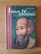 Iwan IV Groźny Władysław A. Serczyk