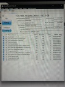 dysk twardy 500gb 2.5 sprawny #c1