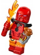 Lego 71052 col29-3 Bionicle Cosplayer