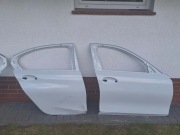 Komplet 4 drzwi BMW G20, G21 kolor biały A300l