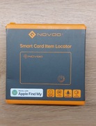 NOVOO lokalizator inteligentny tracker do portfela 1,6mm do Apple My Find