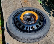 Koło dojazdowe dojazdówka 16” 5x110 Croma, Opel Astra H, Vectra C, Signum