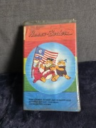 Hanna Barbera Nr 6 Kaseta VHS Polskie wydanie 