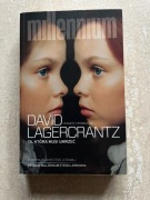 David Lagercrantz ,,Ta która musi umrzeć ''