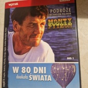 Zestaw Monty Python, Earthlight,  Super myśliwce DVD