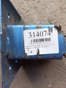 Strefa zgniotu tył Nissan micra k14 