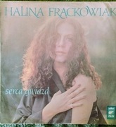 HALINA FRĄCKOWIAK - Serca gwiazd / vinyl LP 051