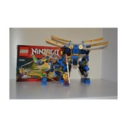 Lego 70754 ElectroMech