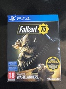 Fallout 76 PS4 Stan bdb