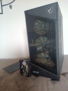 MSI MPG Gungnir seria 110