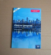 OBLICZA GEOGRAFII - PODRĘCZNIK * NOWA ERA 2018