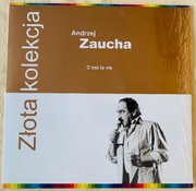 Andrzej Zaucha - Złota kolekcja: C'est La Vie (N.M.  Lp)