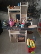 Kuchenka dla dziecka z akcesoriami 