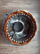 Obudowa prostownik uzwojenie alternatora Fiat 125p    