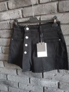 Spódniczko-Spodenki MSara czarne M