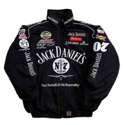 Kurtka Bomberka Racing Jacket F1 Jack Daniel's Motosport - M L XL