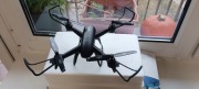 Dron Quadcopter SG106, 4K HD, WIFI, czarny