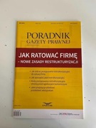 Poradnik Jak Ratować Firmę ! Gazeta Prawna